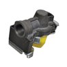 Szybkozłącze hamulcowe żółte miękkie M22 x 1.5 Wabco