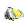 Złącze hamulcowe żółte miękkie M16x1,5 Wabco