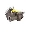 Szybkozłącze hamulcowe żółte miękkie M16x1,5 Wabco