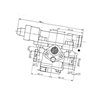 Zawór hamulcowy Wabco, M22x1,5 9710021507