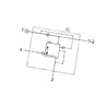 Zawór hamulcowy Wabco, M22x1,5 9710021507
