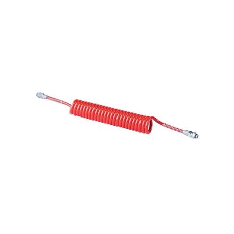 Przewód silikonowy, czerwony, M16x1,5, L-4m Wabco 5700037412764