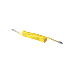 Przewód silikonowy, żółty, M16x1,5, L-4m Wabco 5700037413419