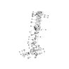 Zestaw naprawczy 4110400012 Wabco 4057875154891