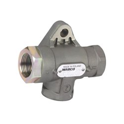 Zawór dwudrogowy 4342080290 Wabco 8719607024655