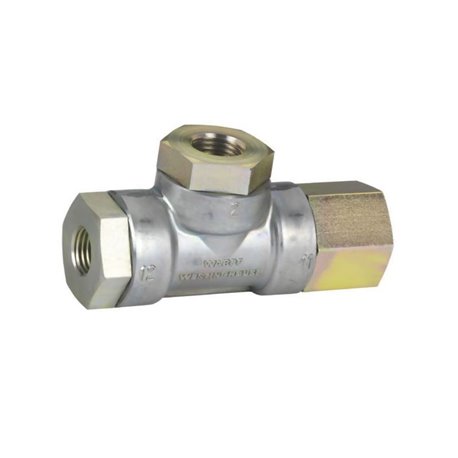Zawór dwudrogowy 4342080500 Wabco 4057875176800