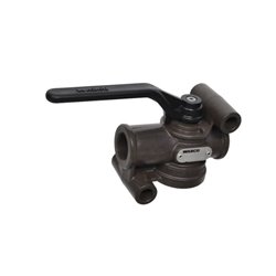 Zawór odcinający 4520021320 Wabco 8719607029308