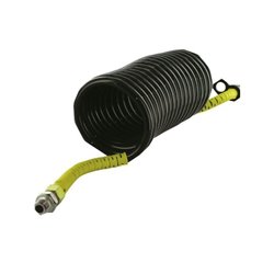 Przewód silikonowy, żółty, M18 x1,5, L-4m Wabco 4057875207269