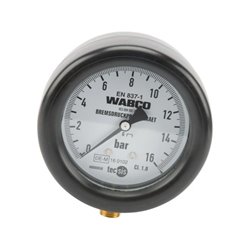Manometr 25 bar 4530040090 Wabco 4057875207665