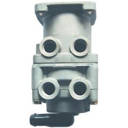 Foot brake valve 4613150040 Wabco 4057875208433