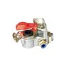Szybkozłącze hamulcowe czerwone twarde M24x1,5 z filtrem Wabco