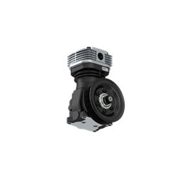One-cylinder compresor 4111410040 Wabco 4057875155188