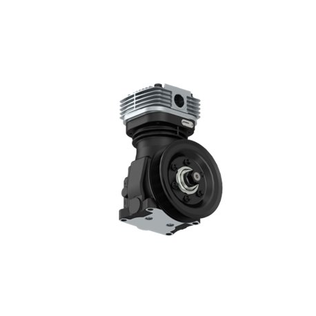 One-cylinder compresor 4111410040 Wabco 4057875155188