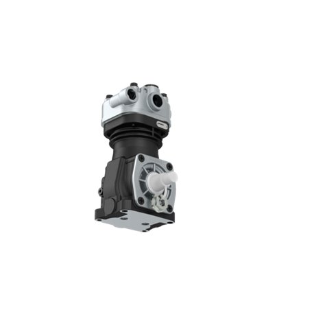 One-cylinder compresor 4111415510 Wabco 4057875155331