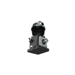 Sprężarka jednocylindrowa 4110030110 Wabco 7895851034334
