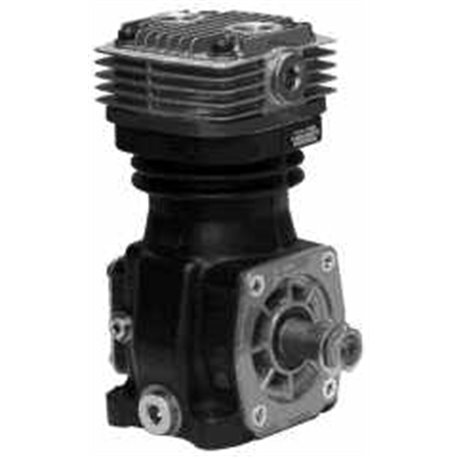 One-cylinder compresor 4111408450 Wabco 4057875155171