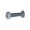 Śruba płużna 2-noskowa DIN11014, M12 x 60 mm kl. 8.8 z nakrętką