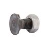 Śruba płużna 2-noskowa DIN11014, M14 x 35 mm kl. 8.8 z nakrętką