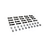 Śruba płużna 2-noskowa M12x48mm z nakrętką Kongskilde 8716106969630