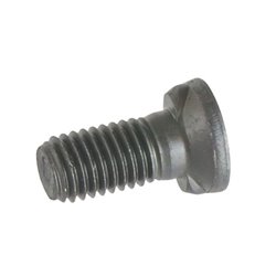 Śruba płużna 2-noskowa M12x30mm kl.10.9 , łepek 20mm Niemeyer 5006-1230.109
