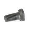 Śruba płużna 2-noskowa M12x30mm kl.10.9 , łepek 20mm