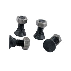 Śruba płużna M12x60mm kl.12.9, Steel-Power 5700037429106