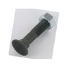 Śruba płużna 4-kątna z podsadzeniem DIN 608, M12 x 60 mm kl. 12.9 z nakrętką