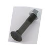 Śruba płużna 4-kątna z podsadzeniem DIN 608, M12 x 70 mm kl. 12.9 z nakrętką