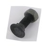 Śruba płużna 4-kątna z podsadzeniem DIN 608, M14 x 50 mm kl. 8.8 z nakrętką