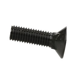 Śruba płużna 4-kątna z podsadzeniem DIN 608, M12 x 40 mm kl. 12.9 z nakrętką