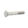 5000-1285129A Śruba płużna M12x85mm kl.12.9, z nakrętką Horsch