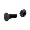 Śruba płużna 1-noskowa DIN 604, M10 x 30 mm kl. 8.8 z nakrętką