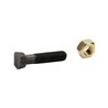 Śruba konusowa dwustronnie ścięta M10x50mm kl. 10.9, z nakrętką
