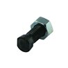 Śruba stożkowa dwustronnie ścięta, kl. 12.9, M12 x 38 mm z nakrętką