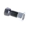 Śruba stożkowa dwustronnie ścięta, kl. 12.9, UNC 1/2&amp034 x 40 mm z nakrętką