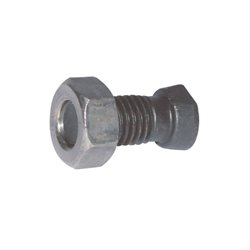 Śruba stożkowa jednostronnie ścięta, M14 x 34 mm kl. 12.9 z nakrętką