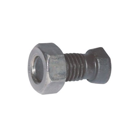 Śruba stożkowa jednostronnie ścięta, M14 x 34 mm kl. 12.9 z nakrętką