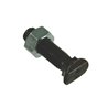 Śruba redlicy M12x48mm kl. 8.8, z nakrętką