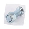 Śruba płużna 2-noskowa M14x45mm kl. 8.8 , z nakrętką Naud 8716106169948