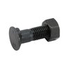 Śruba płużna 2-noskowa M12x38mm kl.10.9 , z nakrętką Kverneland 9000033108002