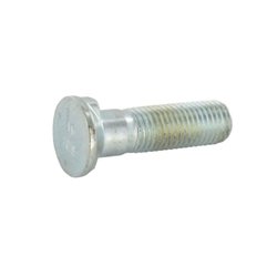 50062075.109A Śruba płużna 2-noskowa M20x75mm kl.10.9 , łepek 34mm Överum