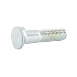 50062085.109A Śruba płużna 2-noskowa M20x85mm kl.10.9 , łepek 34mm Överum