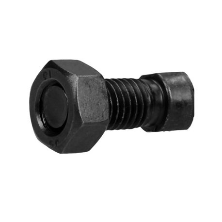 Śruba konusowa dwustronnie ścięta M12x34mm z nakrętką Kverneland 9000013228003