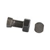 Śruba konusowa dwustronnie ścięta M12x34mm z nakrętką Kverneland 9000013228003