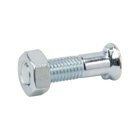 Śruba płużna, M10 x 40 z nakrę H0609340 Kuhn 3606302751489