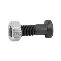 Śruba płużna, M12 x 45 z nakrę H0609380 Kuhn 3606302751533