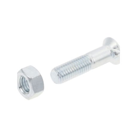 Śruba płużna z nakrętka H0609390 Kuhn 3606302751540