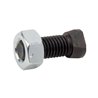Śruba konusowa dwustronnie ścięta M12x34mm kl. 12.9, z nakrętką