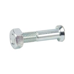 Śruba płużna, M10 z nakrętką H0609520 Kuhn 3606302751496