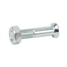 Śruba płużna 2-noskowa M10x50mm z nakrętką